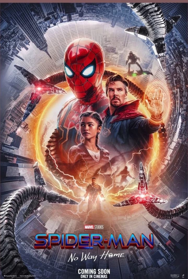 spider-man No way home  thumbnail
