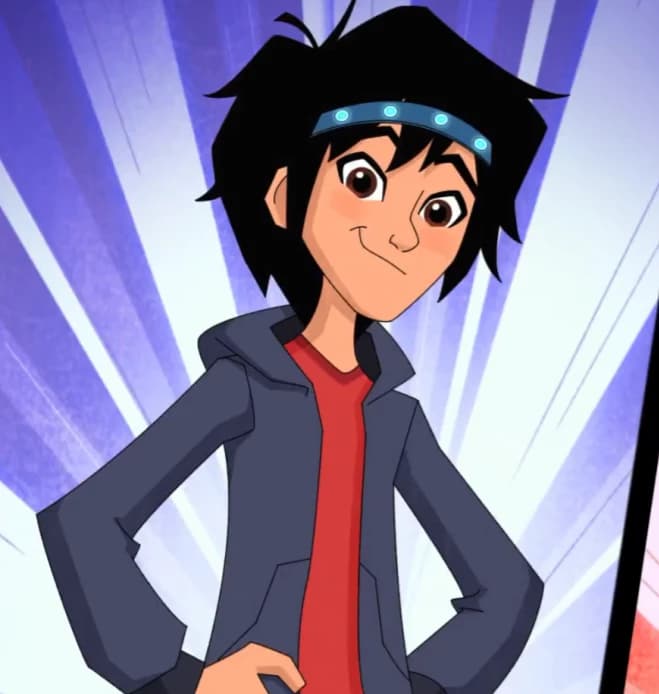 Hiro hamada  thumbnail