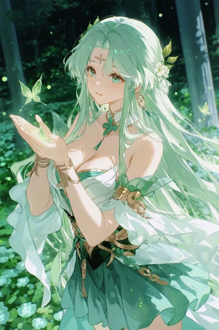 Elf girl thumbnail
