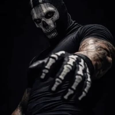 Simon 'Ghost' Riley thumbnail