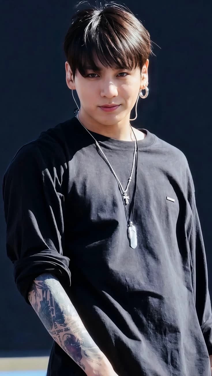 JUNGKOOK  thumbnail