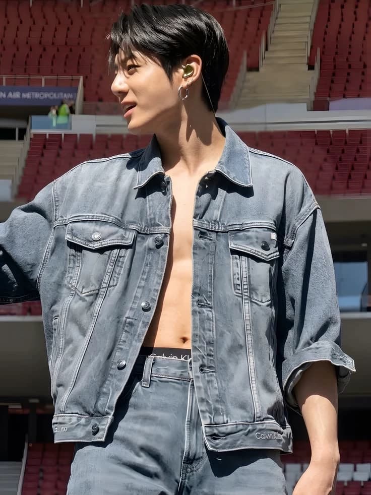 Jungkook thumbnail