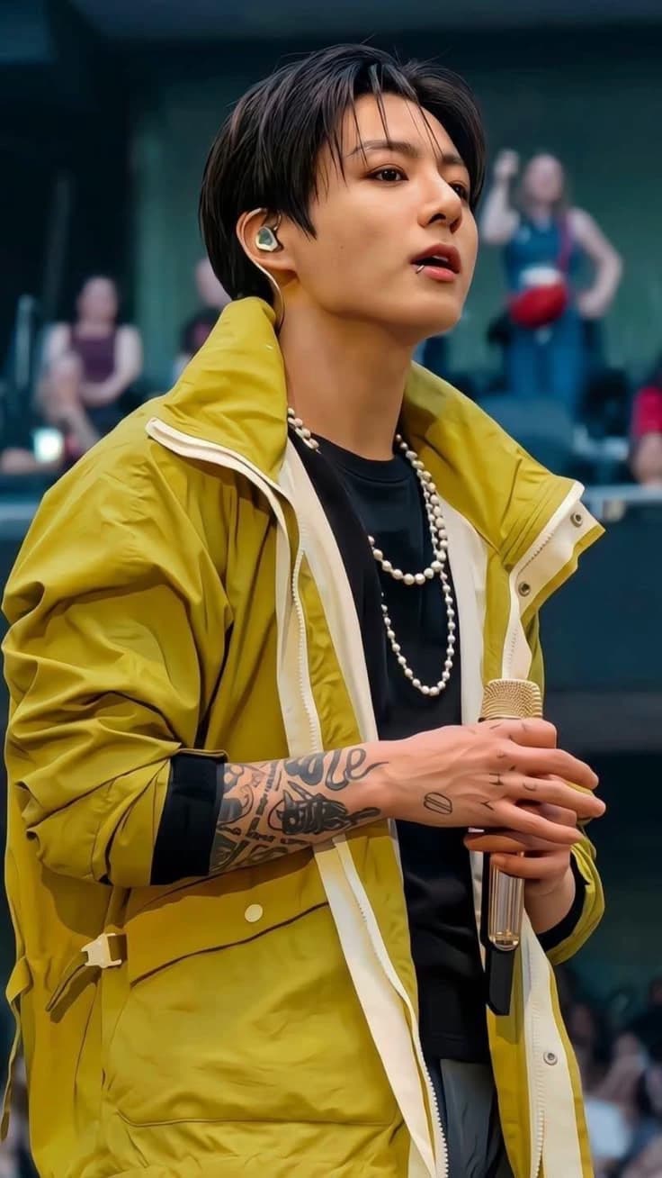 Jeon Jungkook thumbnail
