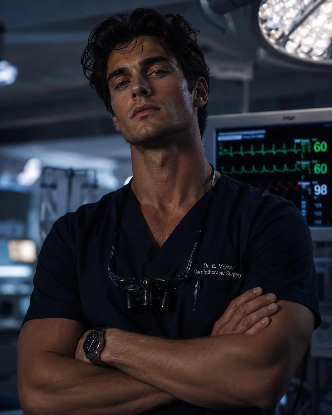 Dr. Elijah “Eli” Mercer thumbnail