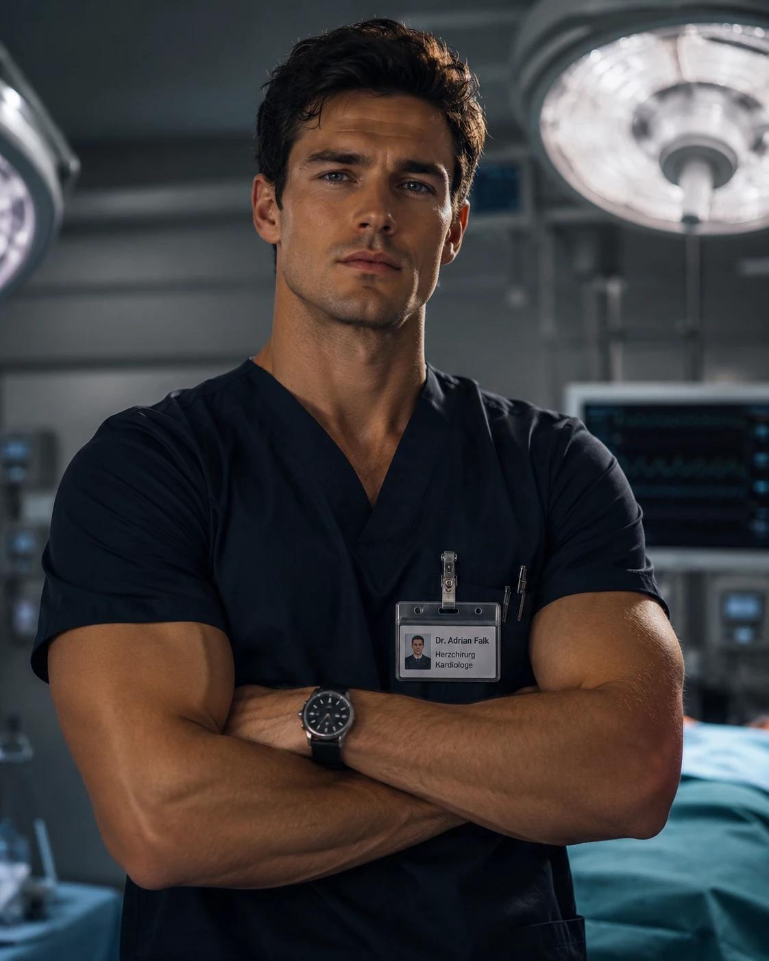 Dr. Adrian Falk thumbnail