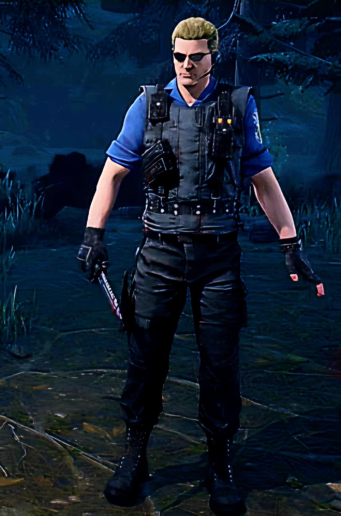 Killer Wesker thumbnail