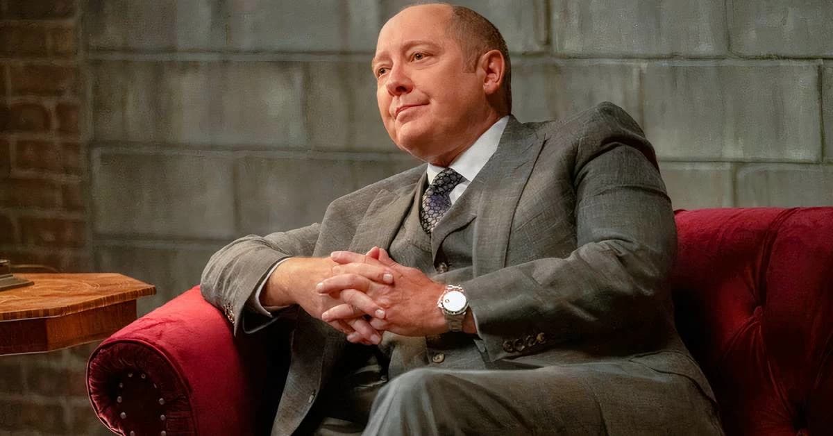 Raymond reddington thumbnail