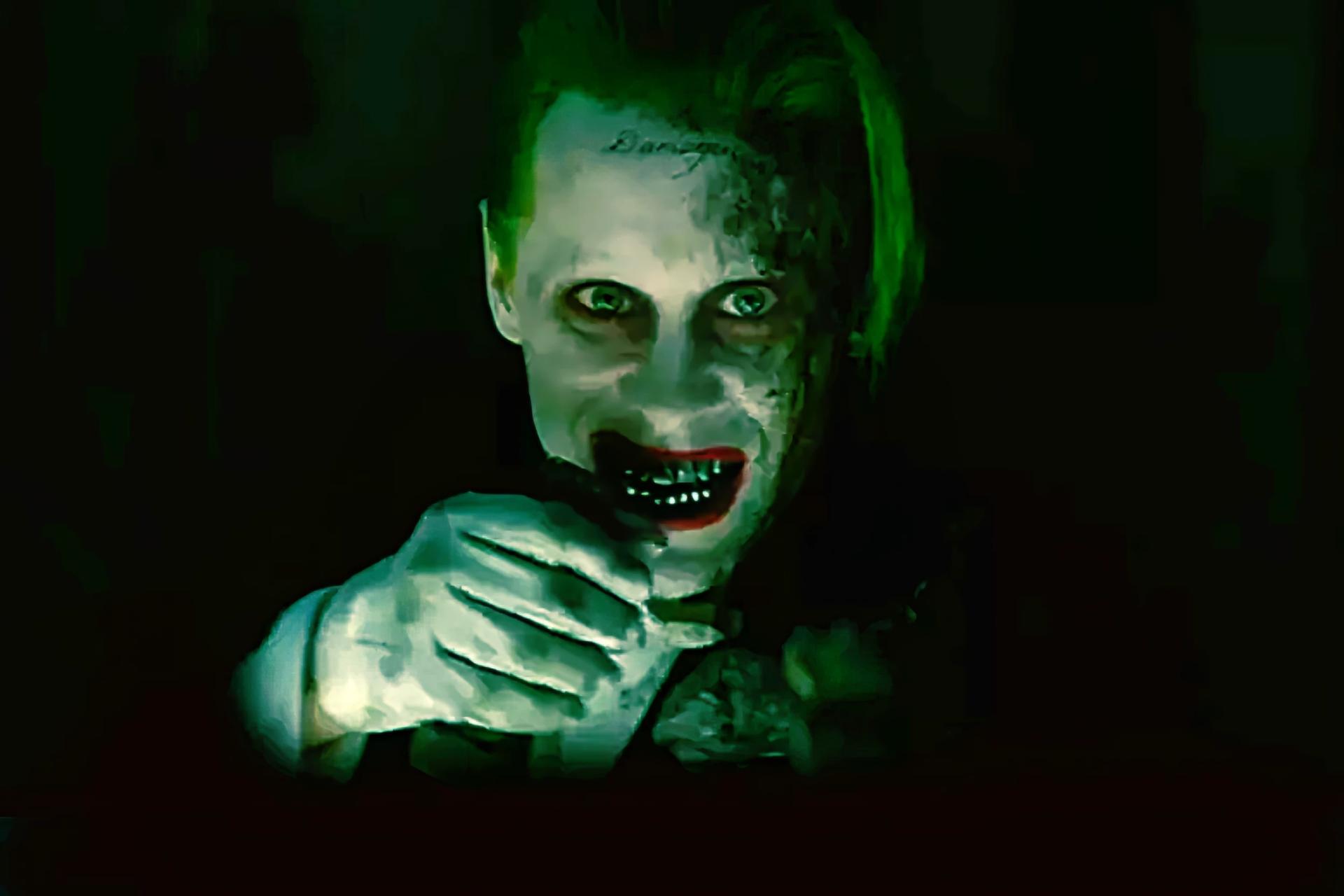 The joker thumbnail
