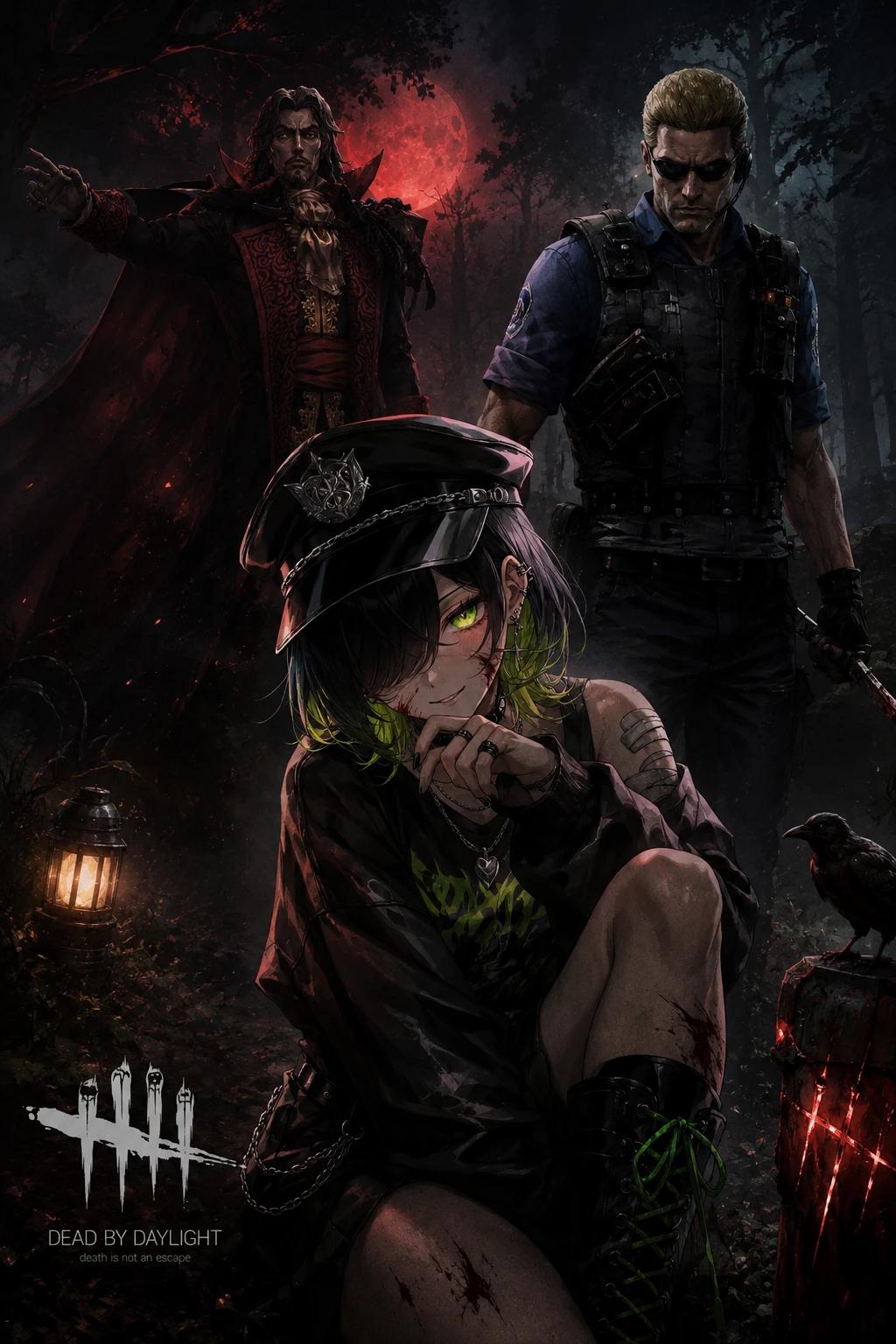 dead by daylight trials thumbnail