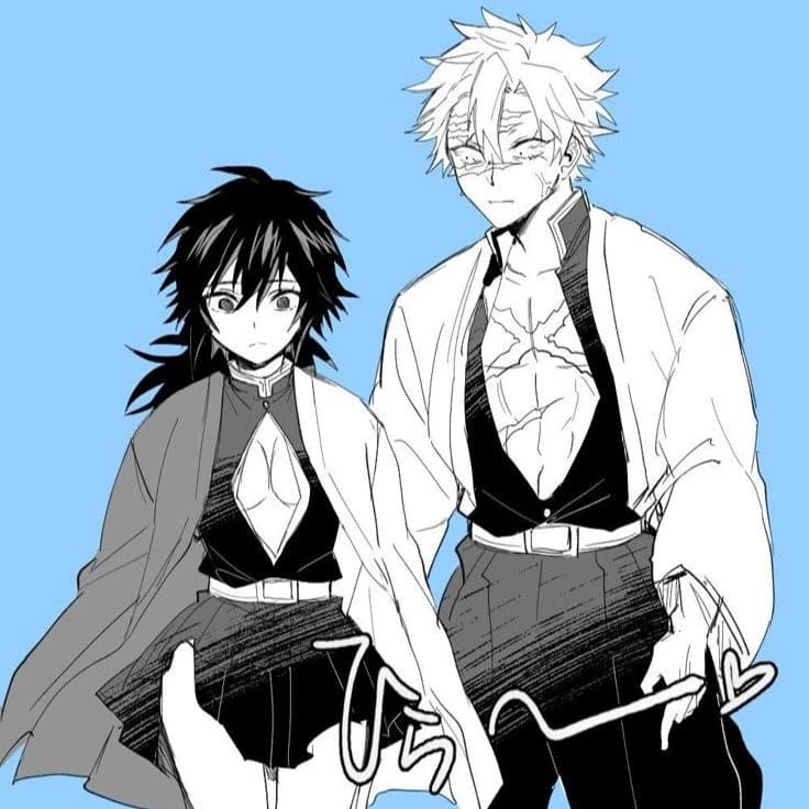 🌊Sanegiyu🍃 thumbnail