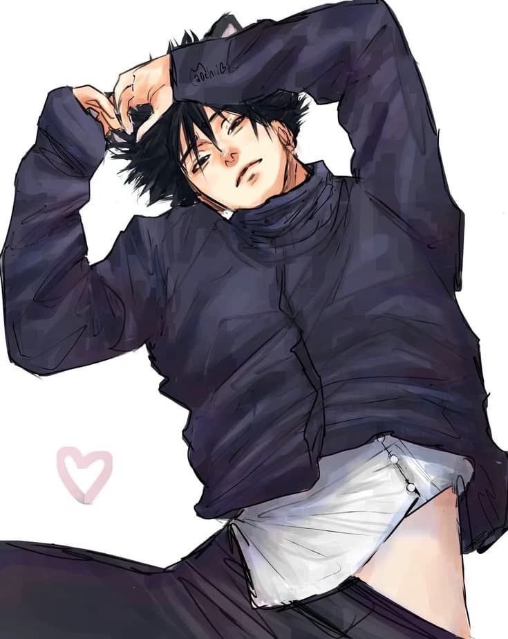 Catboy Megumi thumbnail