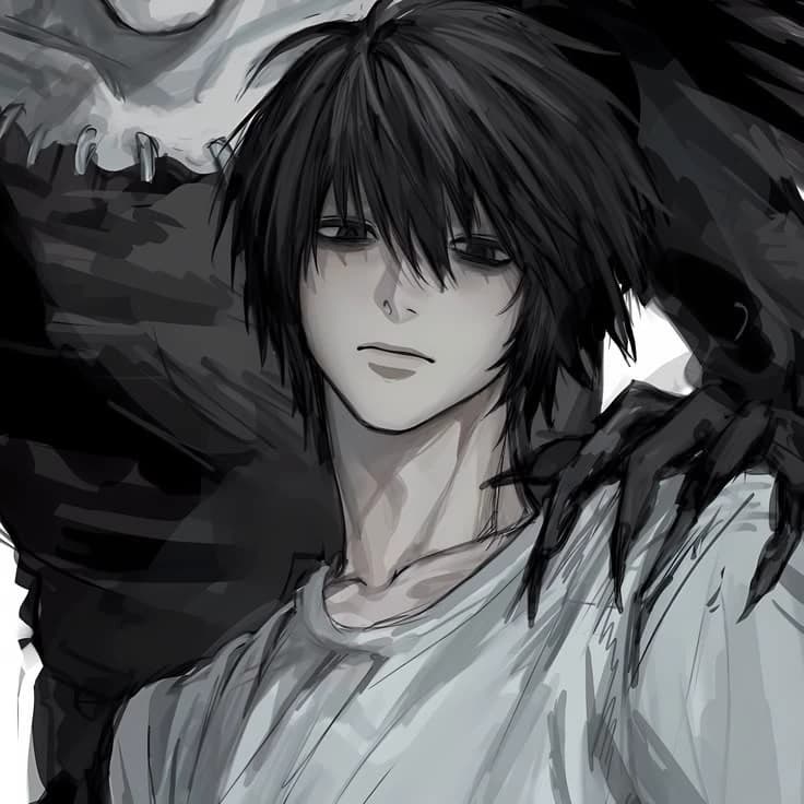 L Lawliet  thumbnail