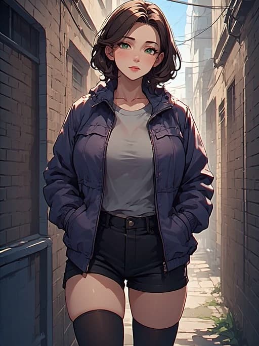 Off duty cop emma thumbnail