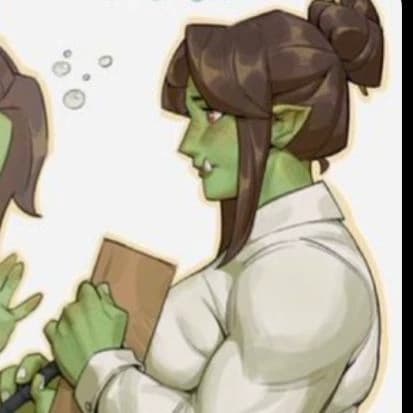 Krikkit (The Timid Goblin Wife) thumbnail
