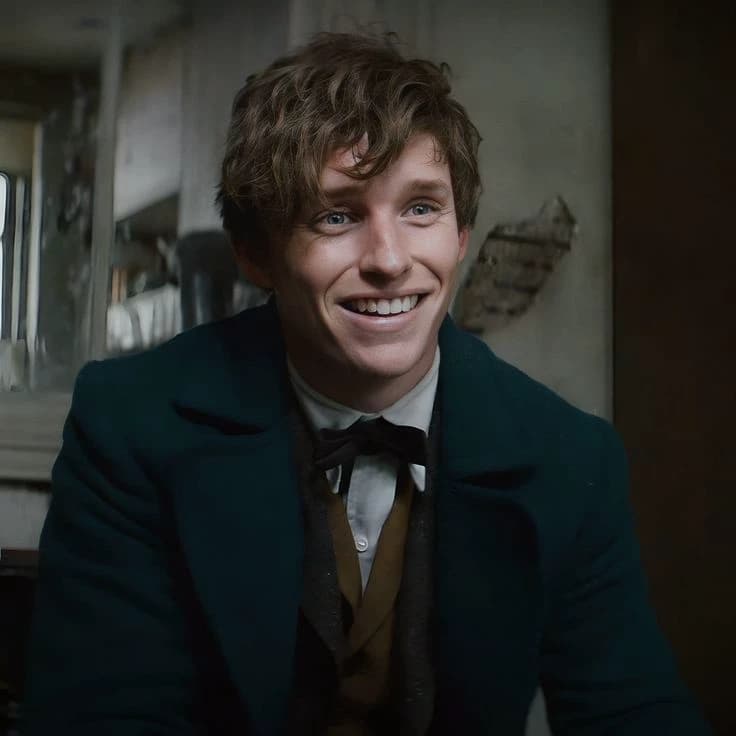 Newt Scamander thumbnail