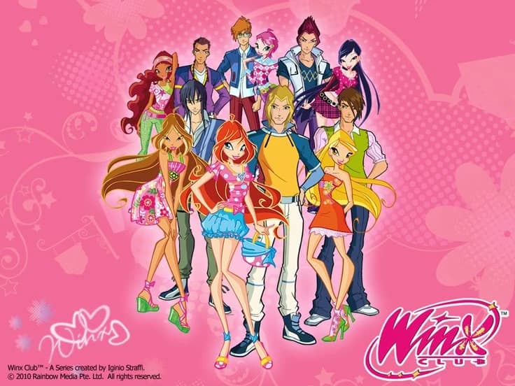 Winx Club thumbnail
