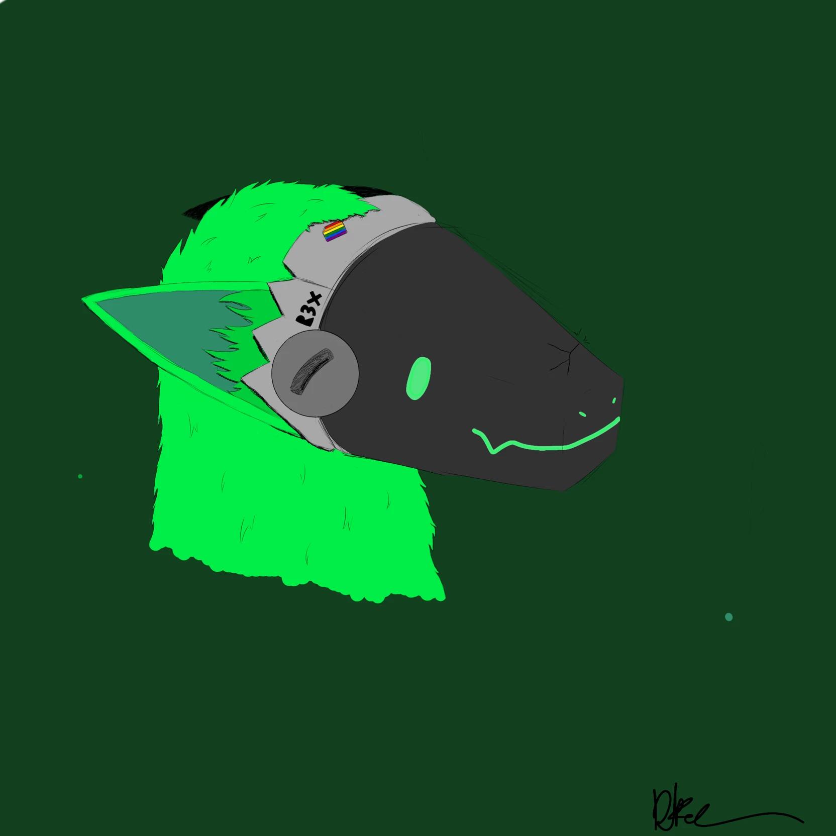 R3X - Protogen thumbnail