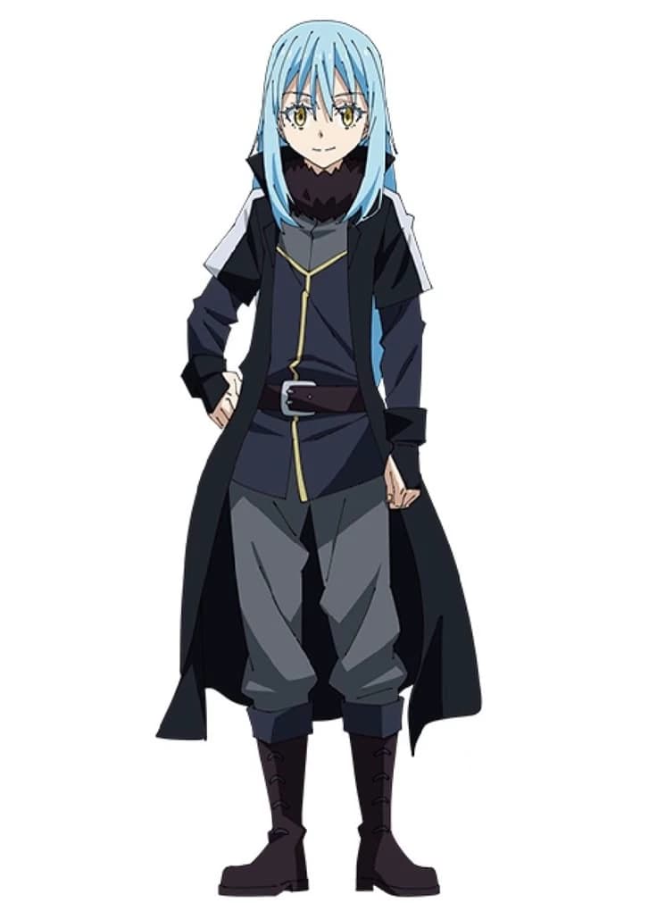 Rimuru Tempest thumbnail