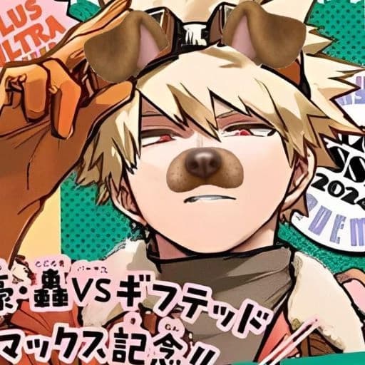 💥 | Katsuki Bakugo thumbnail