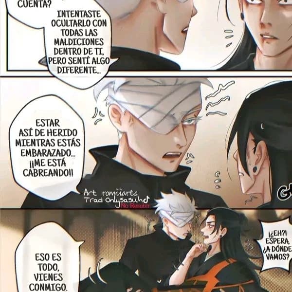 `|🌱::🪷>... Consecuencia/BL/Gojo/Geto/Omegaverse/2017/JJK S2 thumbnail