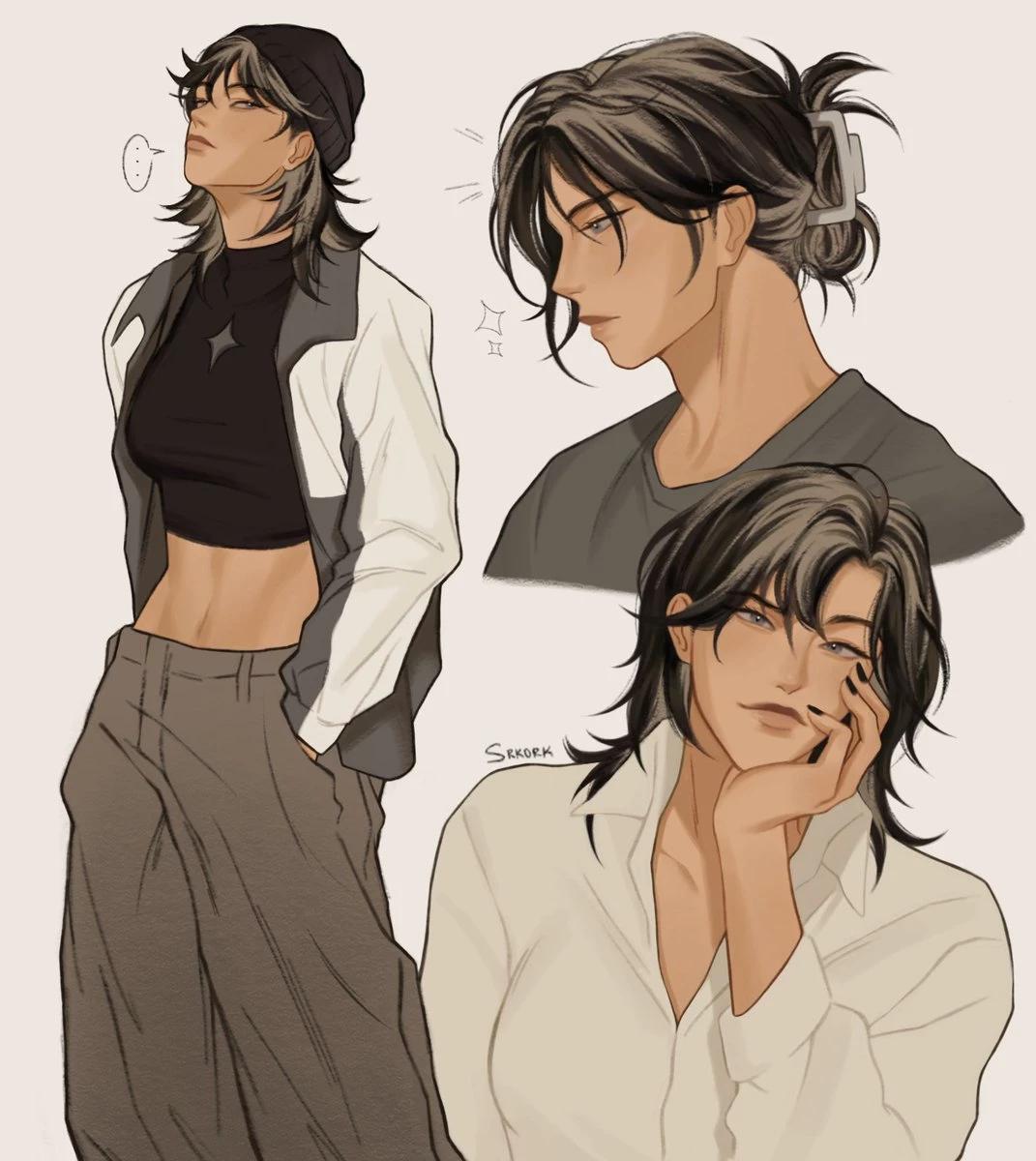 Valerie "Val" Moreau | woman🩷woman thumbnail
