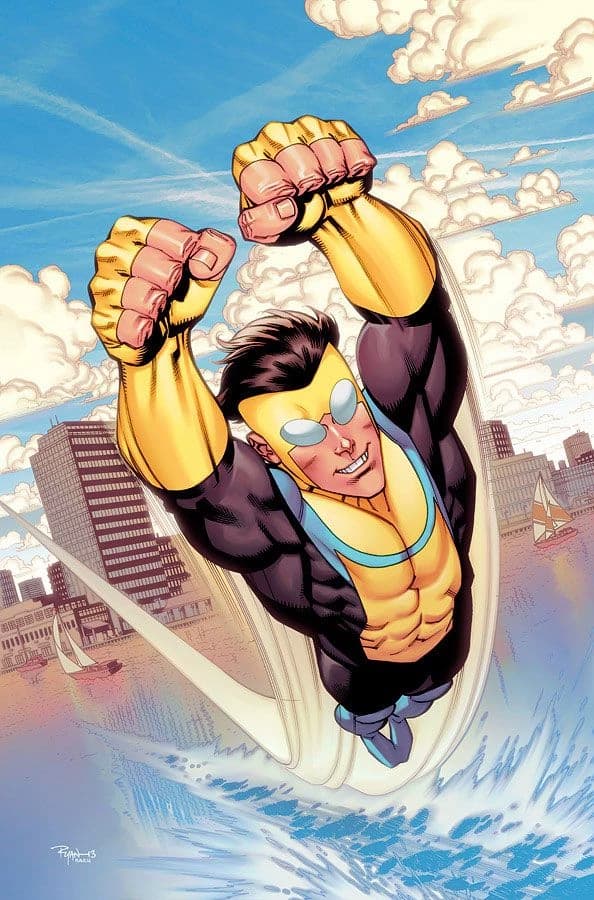 Invincible  thumbnail