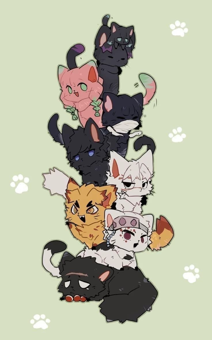 Hashiras mascotas  thumbnail