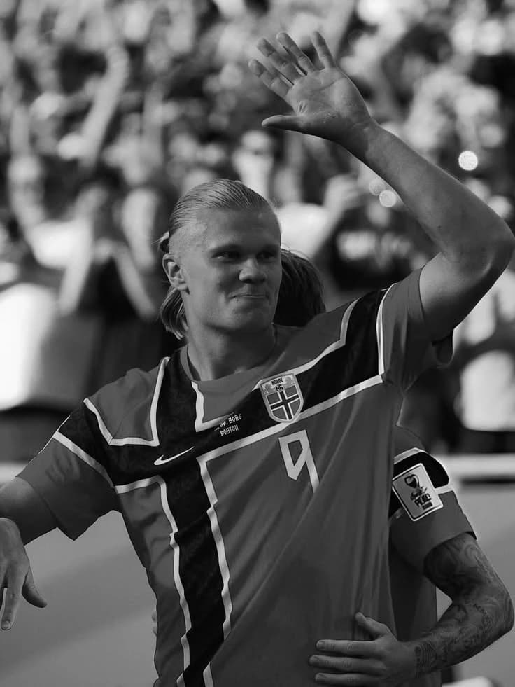 Erling Haaland thumbnail