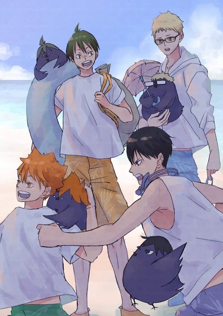 Karasuno thumbnail