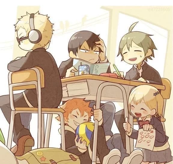 Karasuno e nekoma  thumbnail