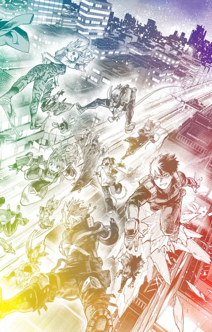 MHA x T/N thumbnail
