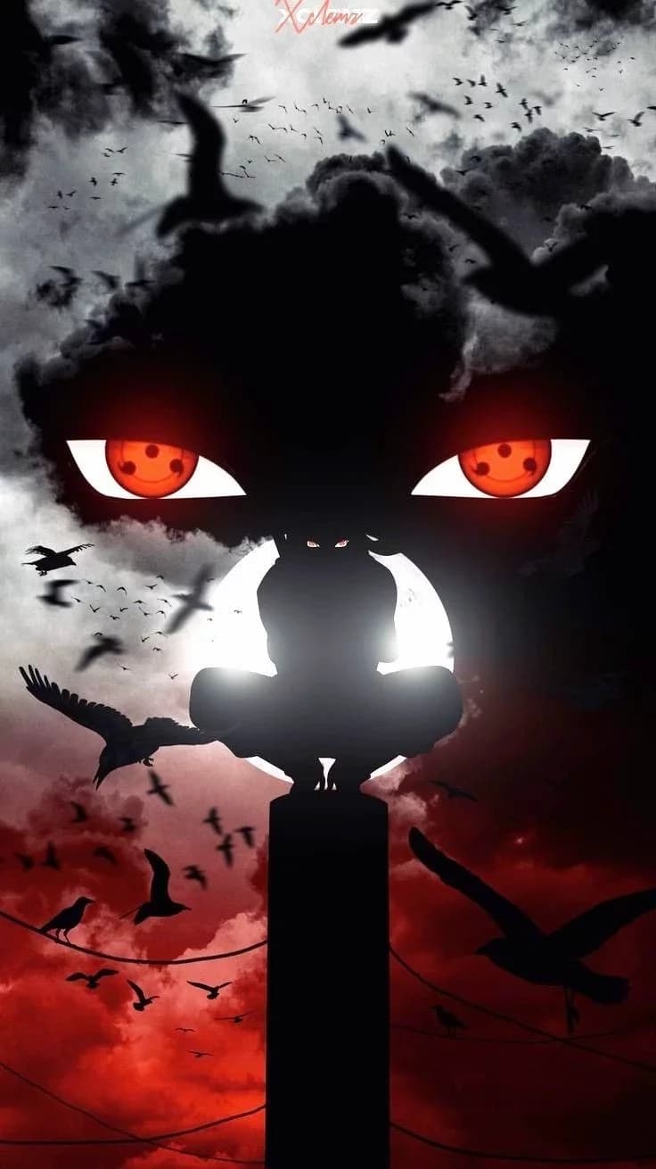 Itachi uchiha  thumbnail