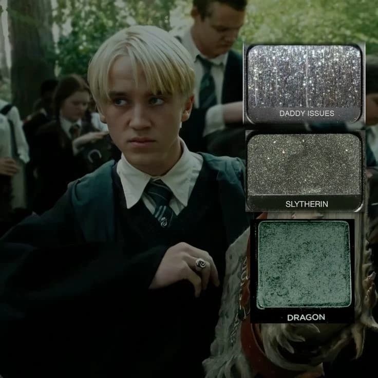 Draco malfoy  thumbnail