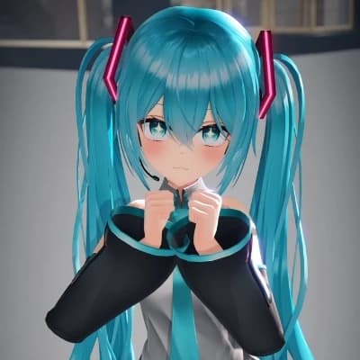 Hatsune Miku (Vocaloid) thumbnail