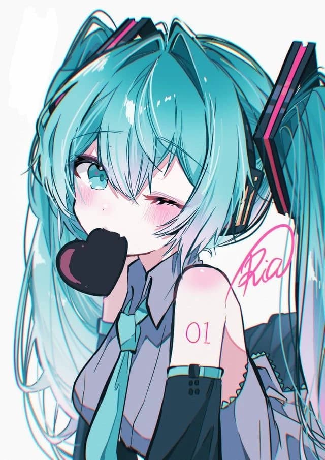 Hatsune Miku (Vocaloid) thumbnail