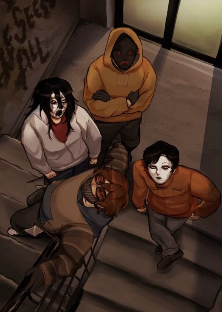 Creepypasta  thumbnail
