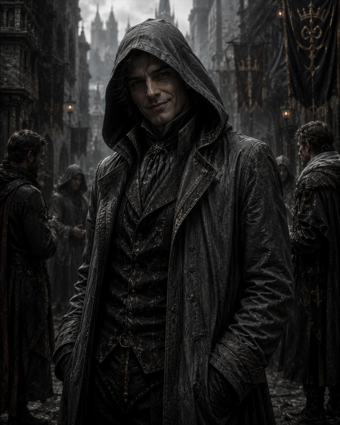 The Gray Walker thumbnail