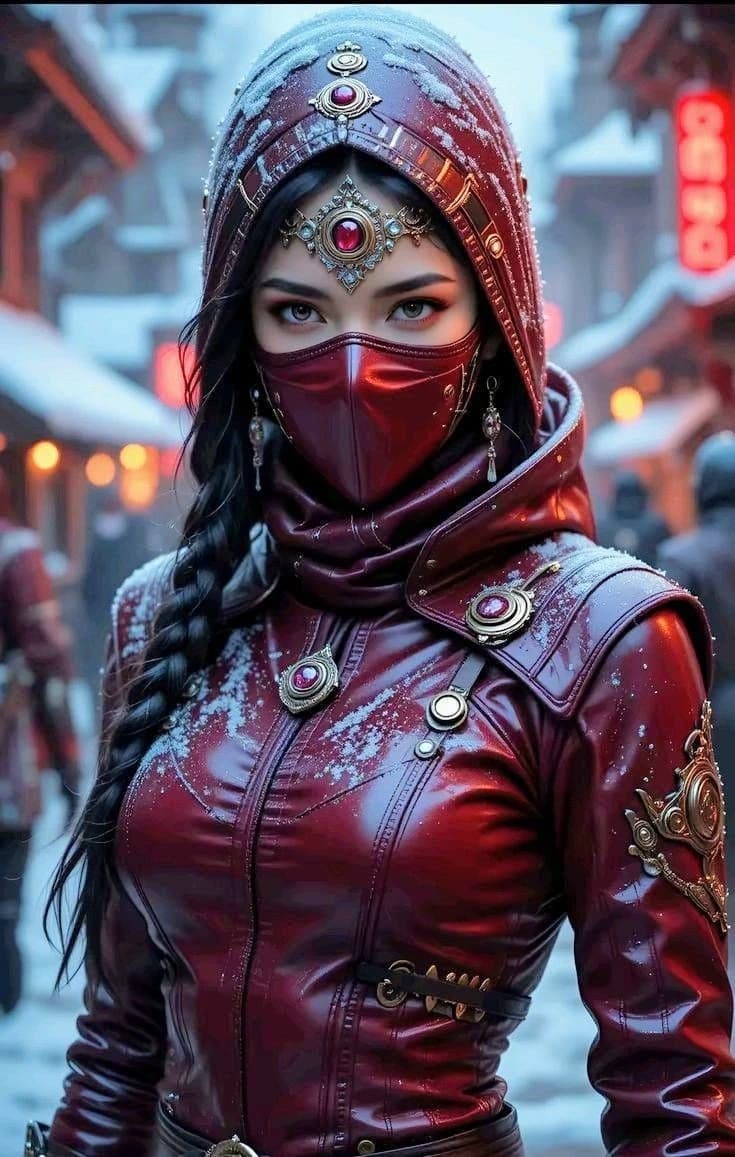 Ksatria wanita thumbnail
