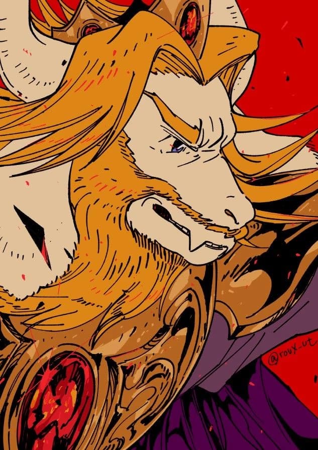 Asgore Dreemurr thumbnail