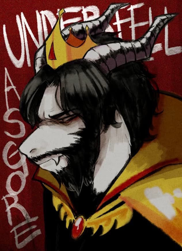 Asgore Dreemurr thumbnail