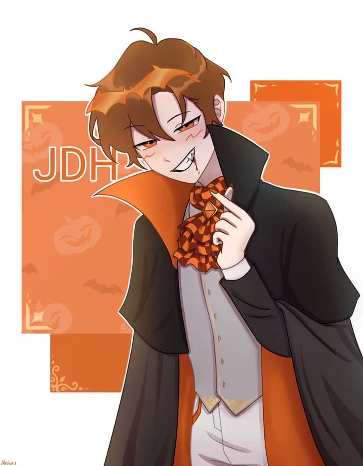 Джон- Vampire (лофд)  thumbnail