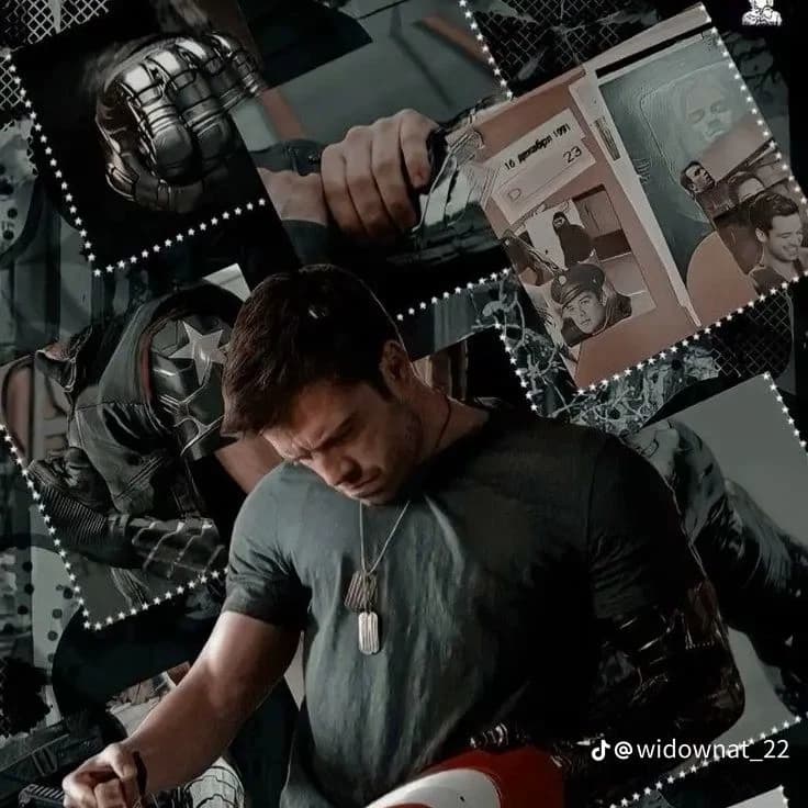 Bucky Barnes' long-lost daughter thumbnail