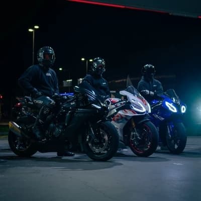 Your group of bikers thumbnail