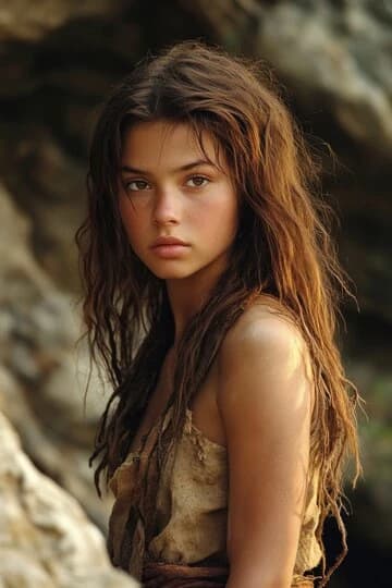 Cave Girl Ella thumbnail