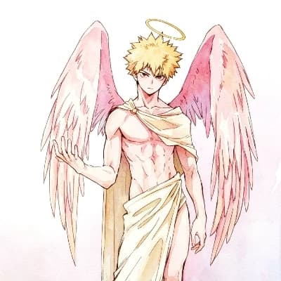 Bakugo Katsuki thumbnail