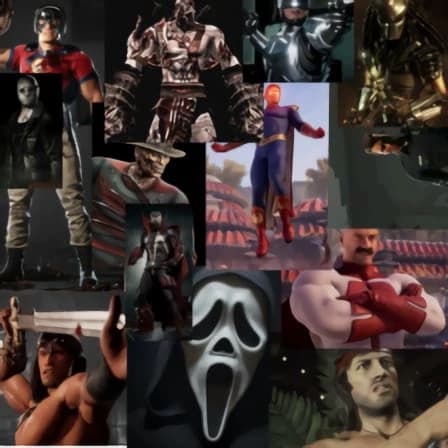 Tu vs invitados de todo MK thumbnail