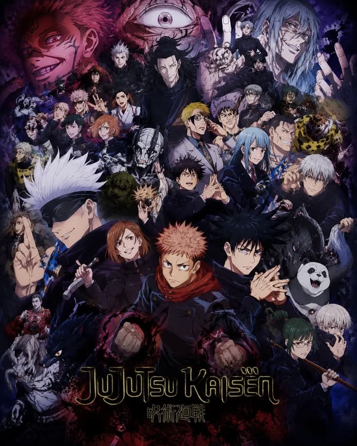 jujutsu kaisen en peligro :0 thumbnail