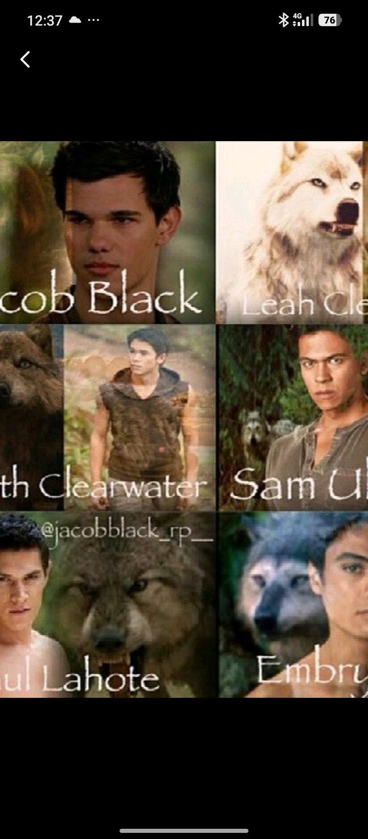 Tribu Quileute - Crepúsculo  thumbnail