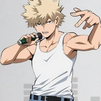 💢💥\<Katsuki Bakugo>/💥💢 thumbnail
