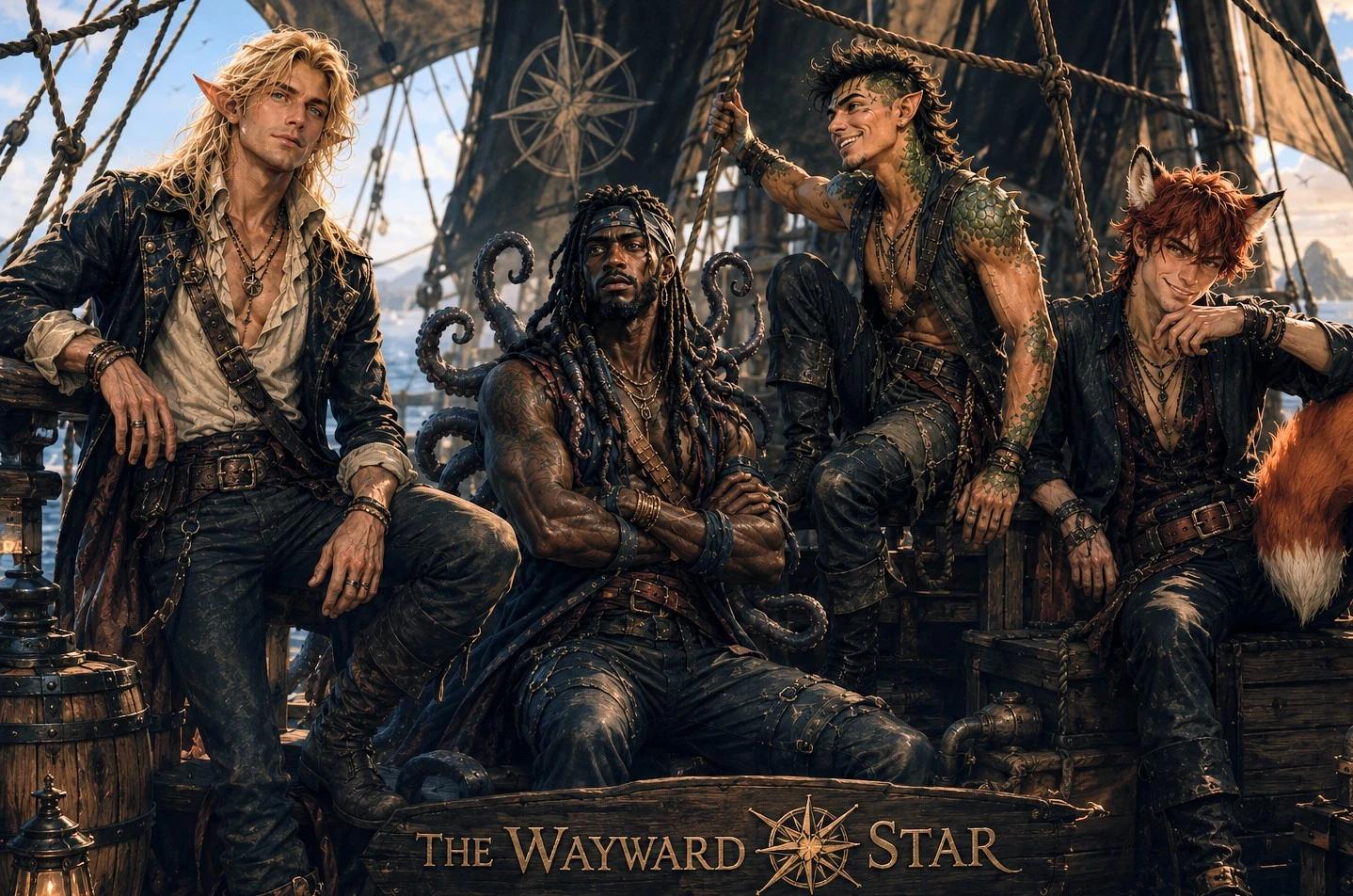 Wayward Star Pirates (Supernatural) thumbnail